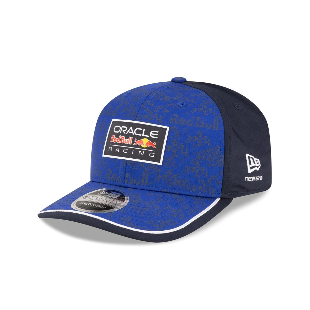 New Era × Oracle Red Bull