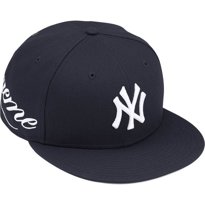 New Era × Supreme