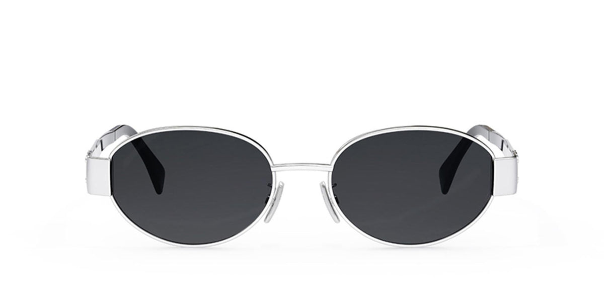 CELINE Triomphe Metal CL40235U Square