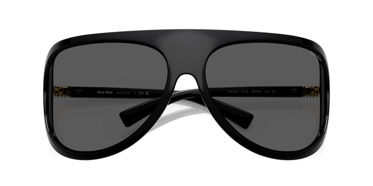 Miu Miu SMU A01 Oval
