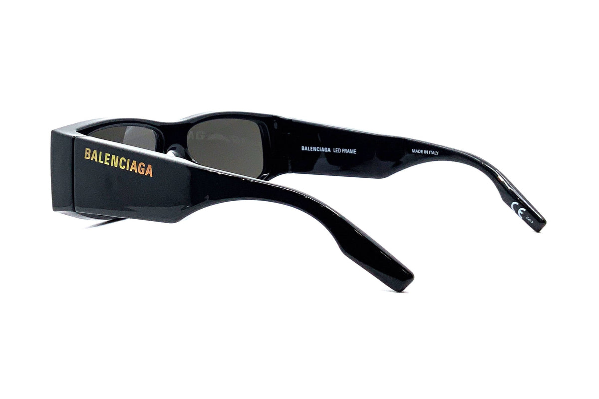 Balenciaga - BB0100S LED Sunglasses (001) Mixed