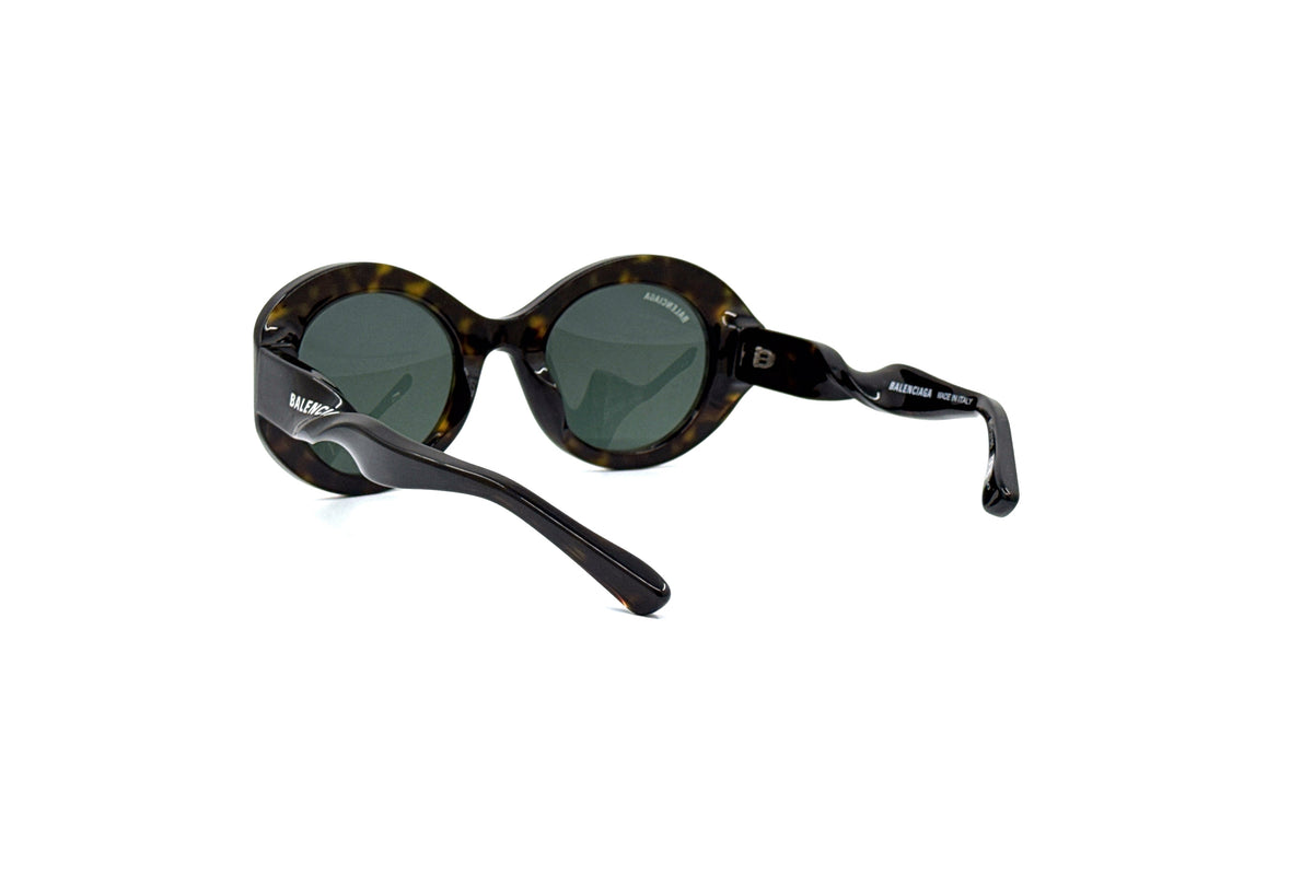 Balenciaga - BB0208S (002) Square