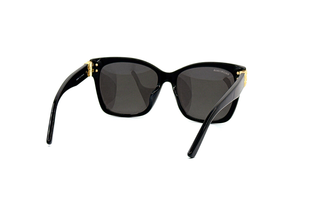 Balenciaga - BB0102SA (001) Cat-Eye