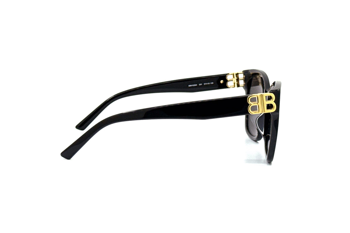 Balenciaga - BB0102SA (001) Cat-Eye