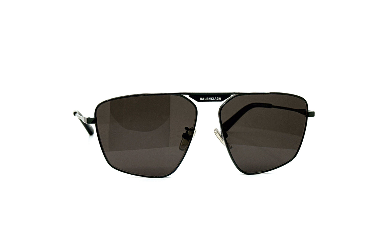 Balenciaga - BB0246SA (001) Square