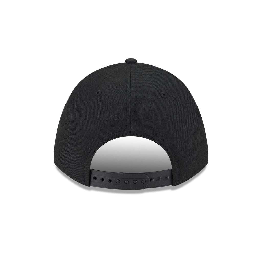 New York Yankees Black Authentic Collection 9FORTY M-Crown Snapback Hat