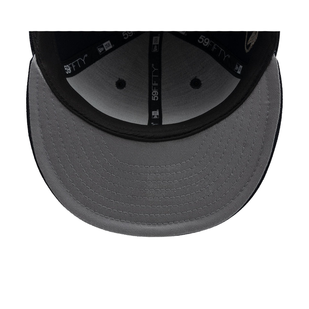 New York Yankees Script 59FIFTY Fitted Hat