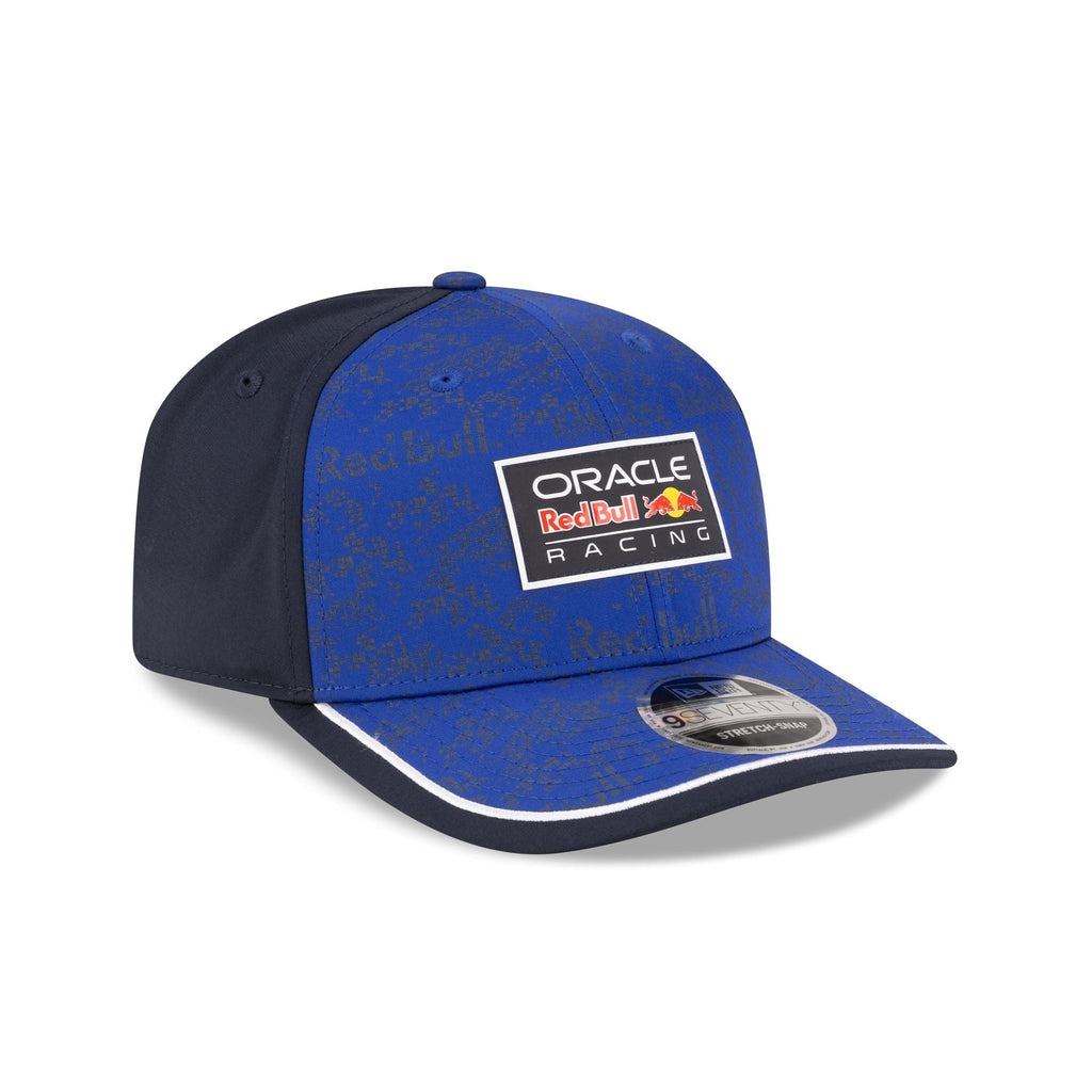Oracle Red Bull Racing 2026 Team 9SEVENTY Stretch-Snap Hat