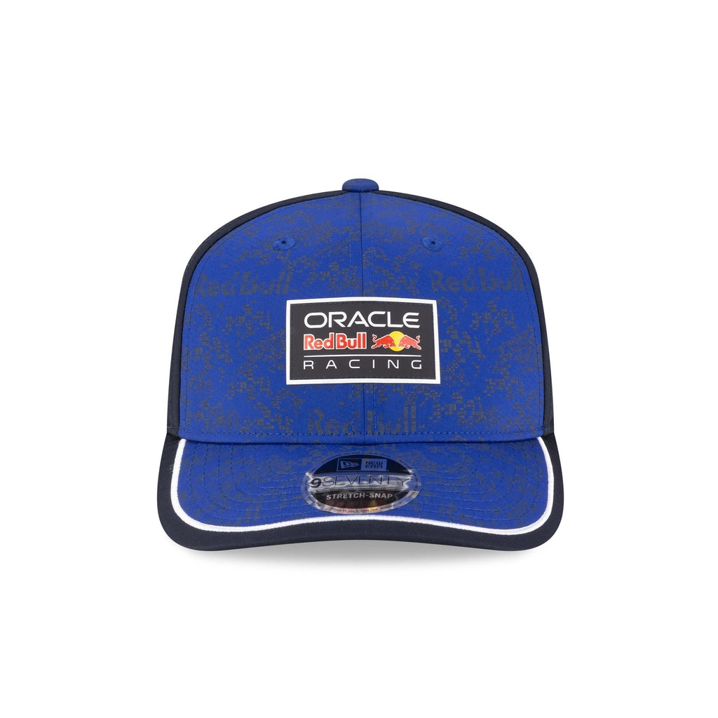 Oracle Red Bull Racing 2026 Team 9SEVENTY Stretch-Snap Hat
