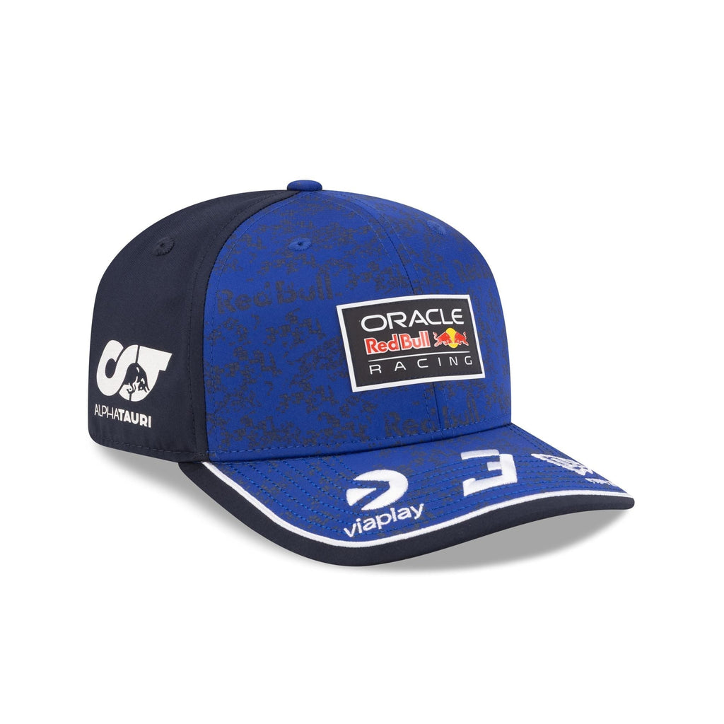 Oracle Red Bull Racing 2026 Max Verstappen 9SEVENTY Stretch-Snap Hat