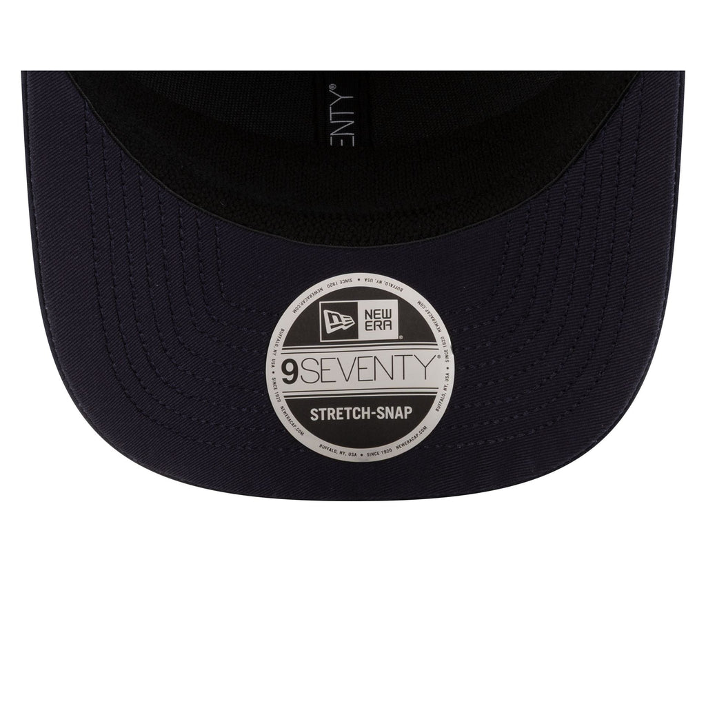 Oracle Red Bull Racing 2026 Max Verstappen 9SEVENTY Stretch-Snap Hat
