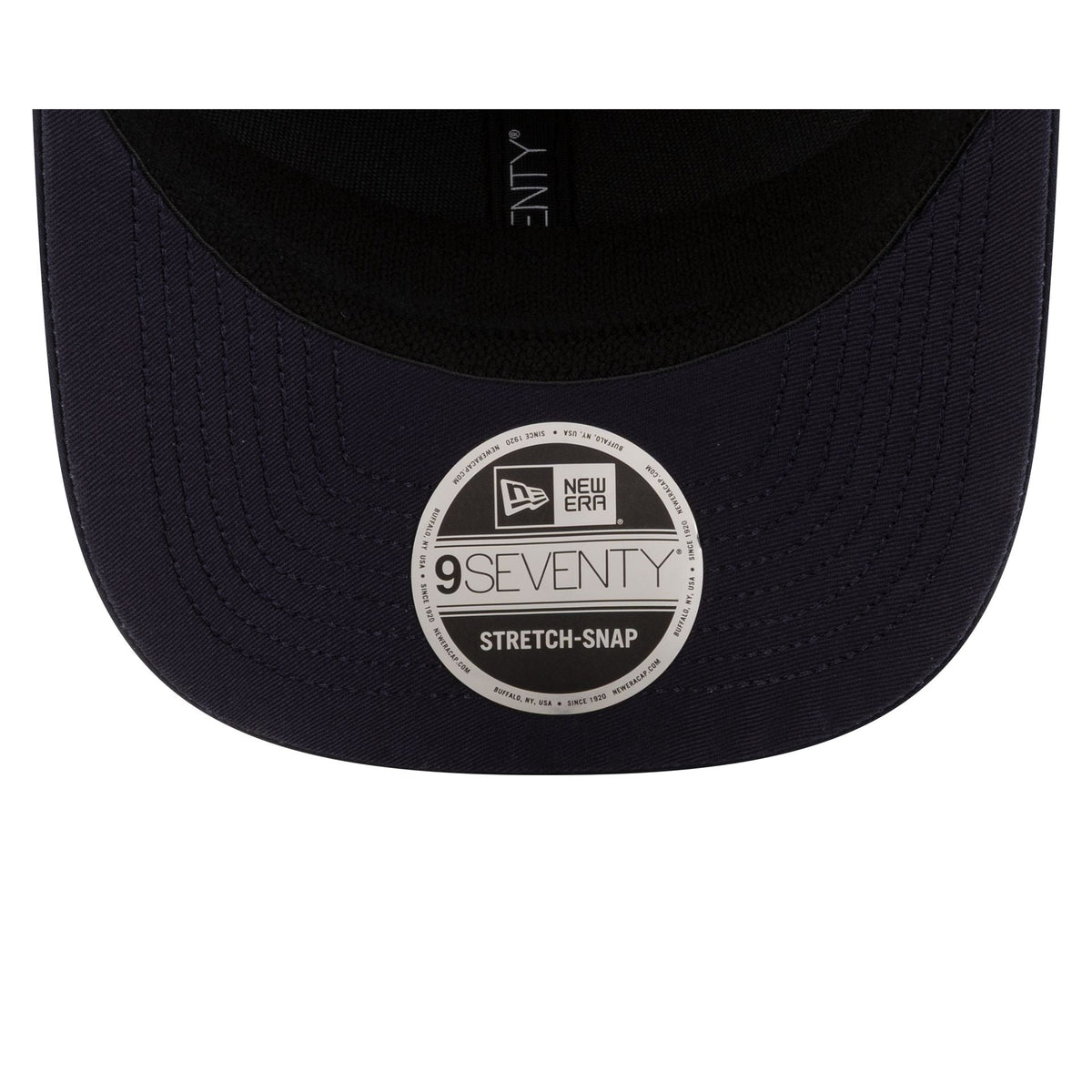 Oracle Red Bull Racing 2026 Max Verstappen 9SEVENTY Stretch-Snap Hat