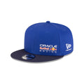 Oracle Red Bull Racing Essential 9FIFTY Snapback Hat