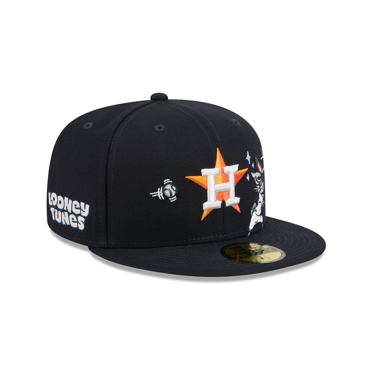 Houston Astros Bugs Bunny Swing 59FIFTY Fitted Hat