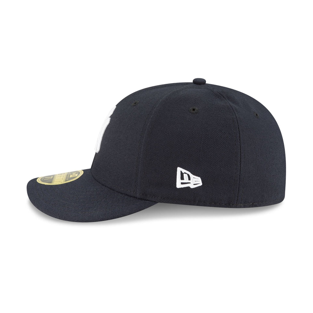 New York Yankees Authentic Collection Low Profile 59FIFTY Fitted Hat