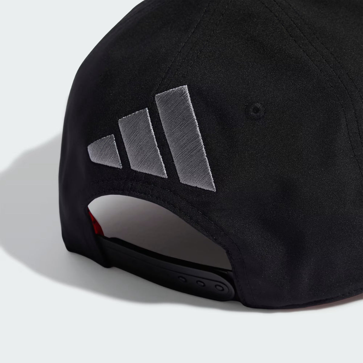 Adidas Audi Revolut F1 Team Nico Hulkenberg Cap - Black