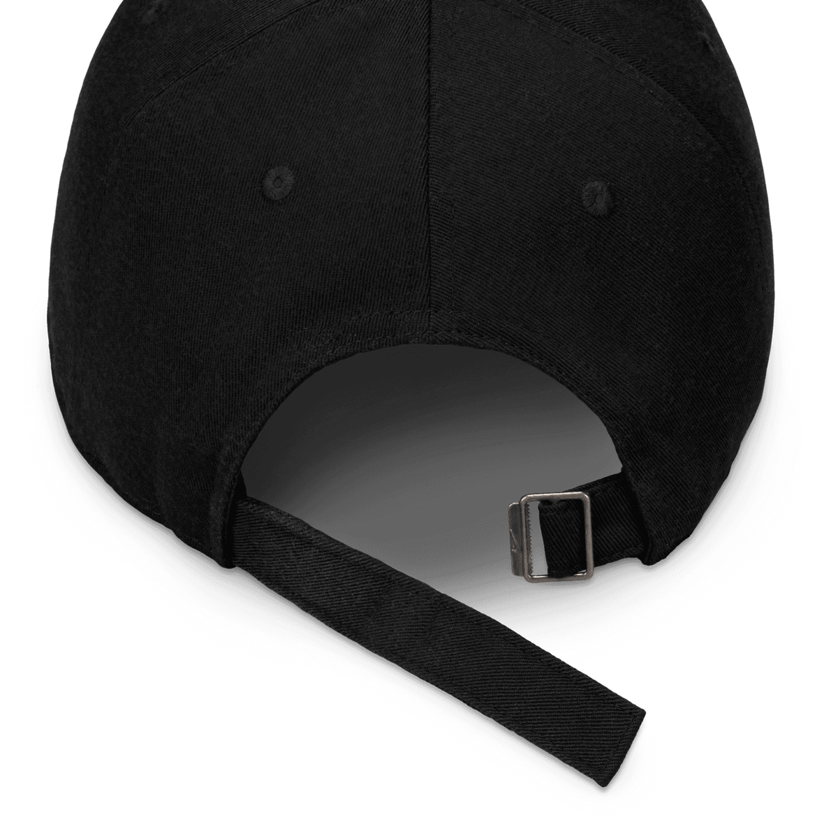 Nike Club Unstructured Cap 'Black/Sail'