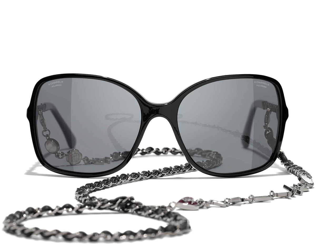 CHANEL 5210Q Square
