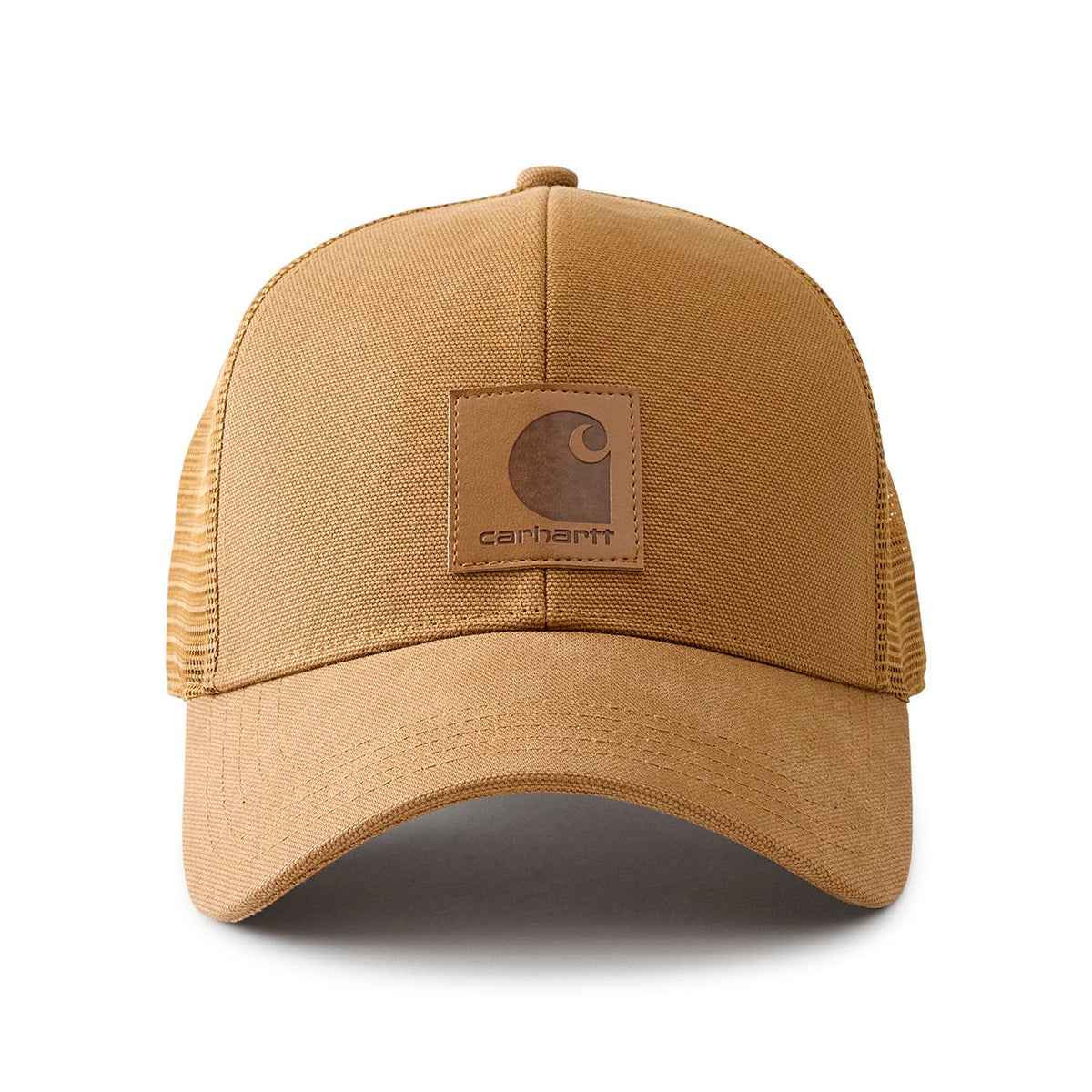 Carhartt Washed Duck Mesh-back Cap