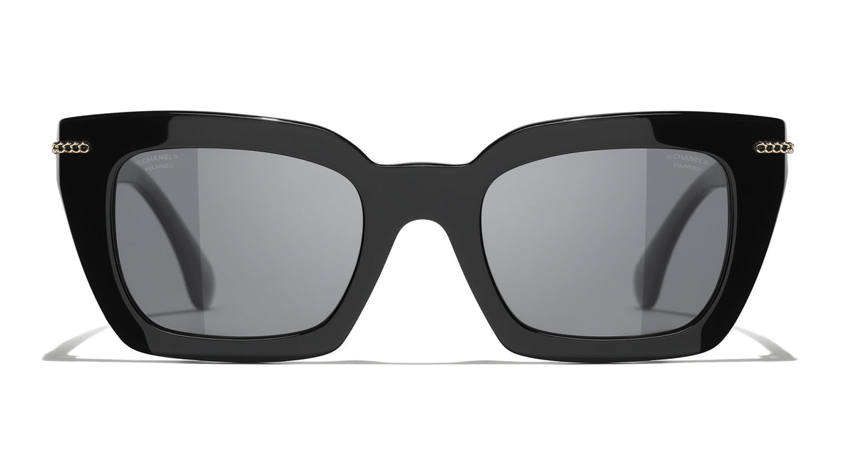CHANEL 5509 Cat-Eye