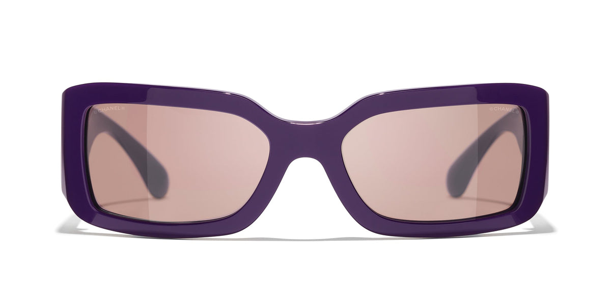 CHANEL 5526 Cat-Eye