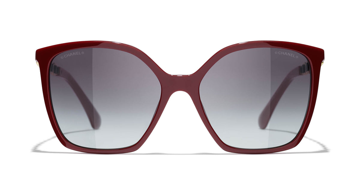 CHANEL 5546Q Cat-Eye
