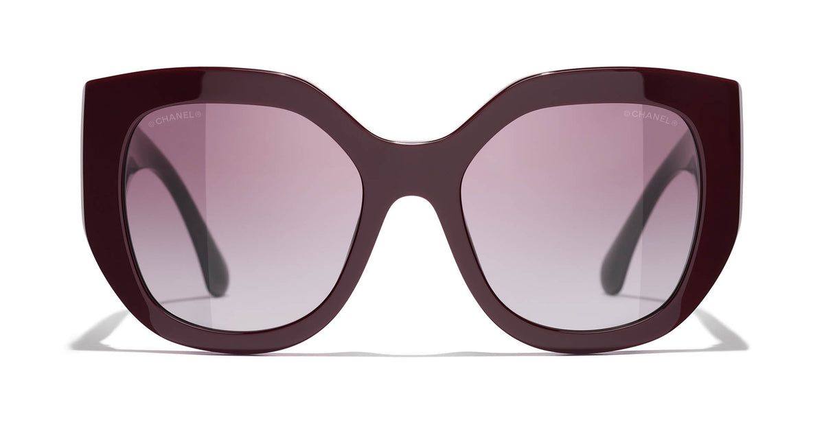 CHANEL 5550 Cat-Eye