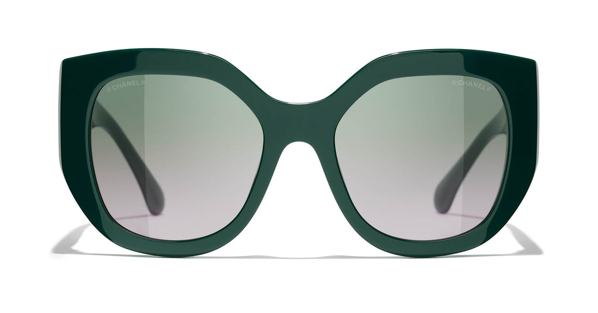 CHANEL 5550 Cat-Eye