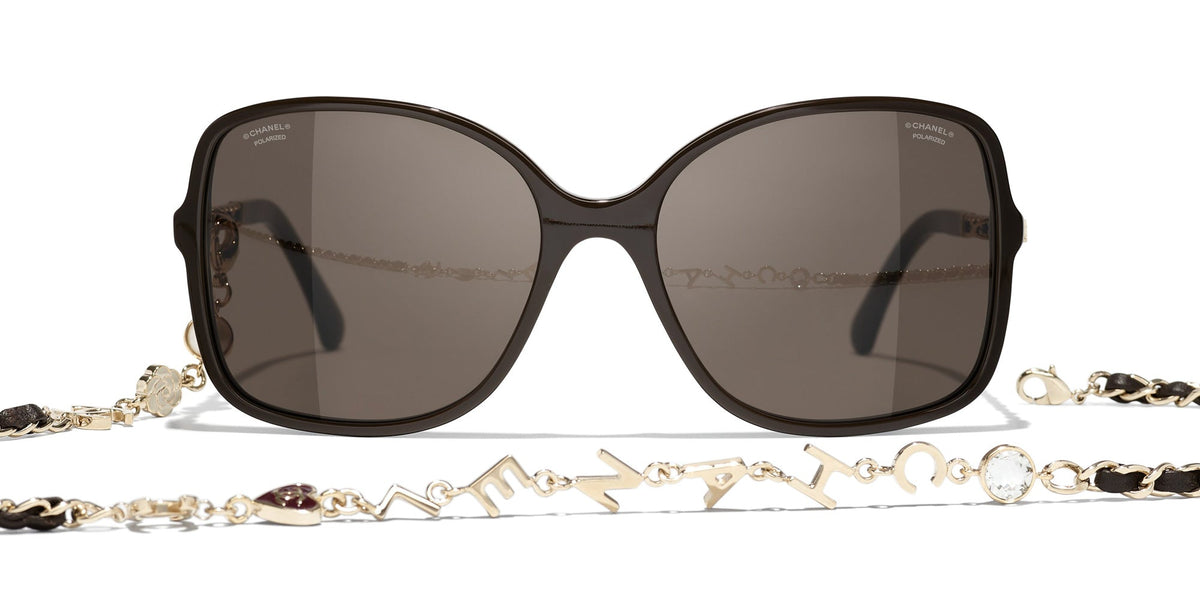 CHANEL 5210Q Square