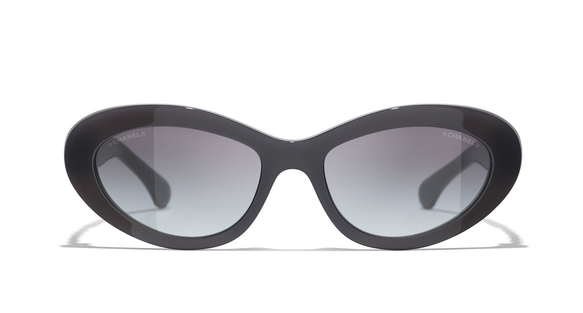 CHANEL 5538Q Cat-Eye