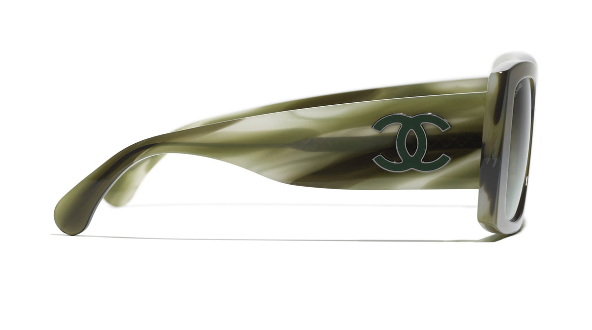 CHANEL 5539 Cat-Eye