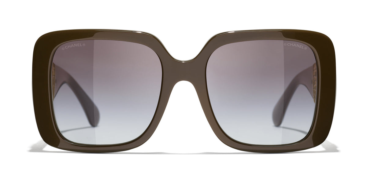 CHANEL 5532 Cat-Eye