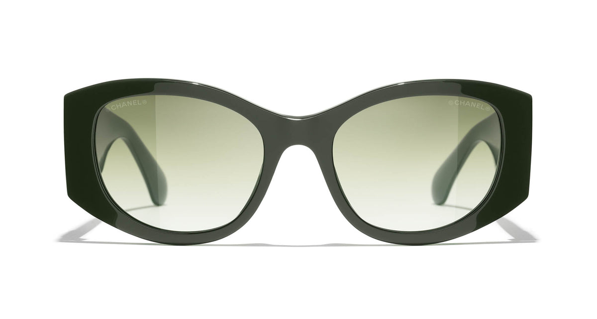 CHANEL 5524 Cat-Eye