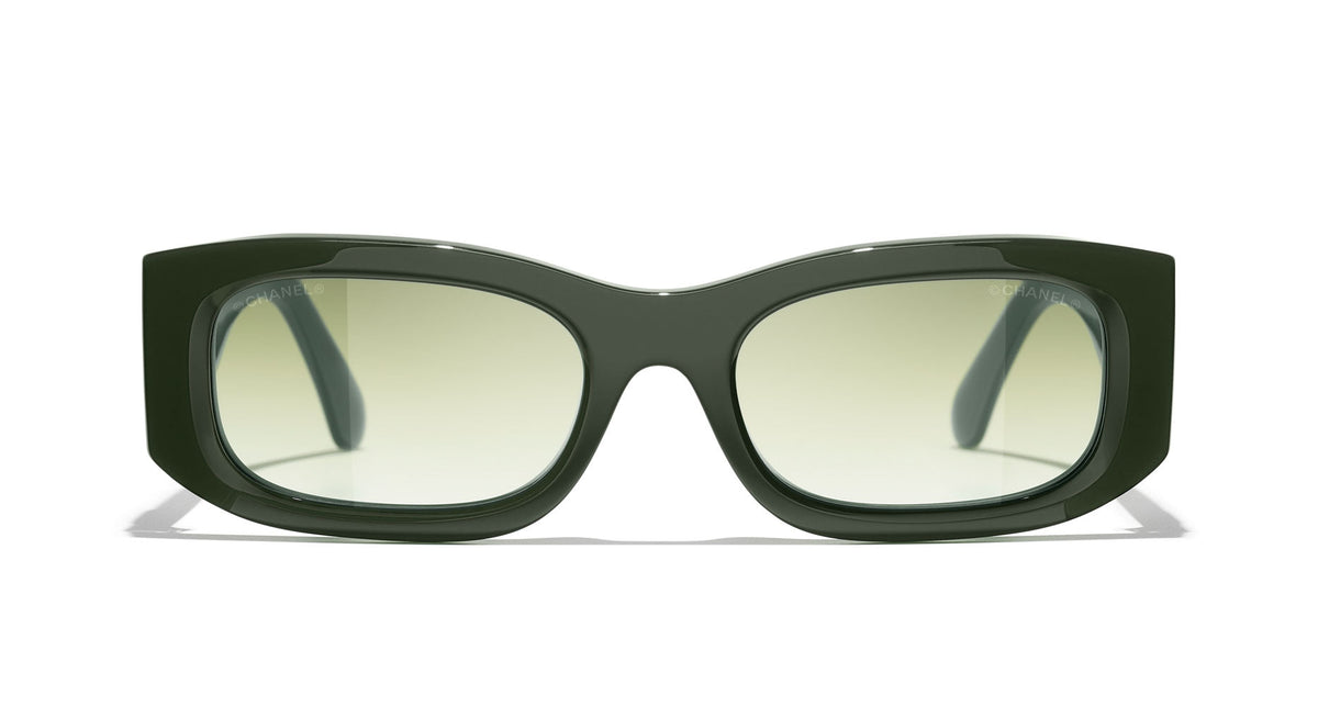 CHANEL 5525 Cat-Eye