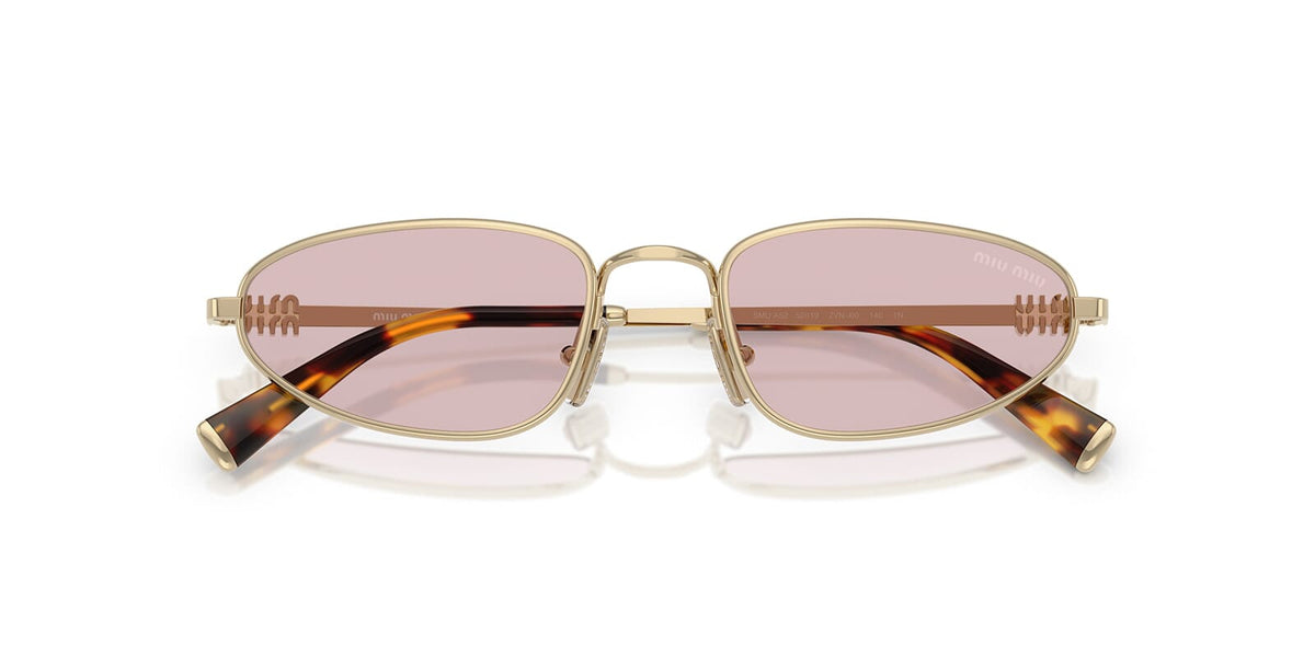 Miu Miu SMUA52 Square