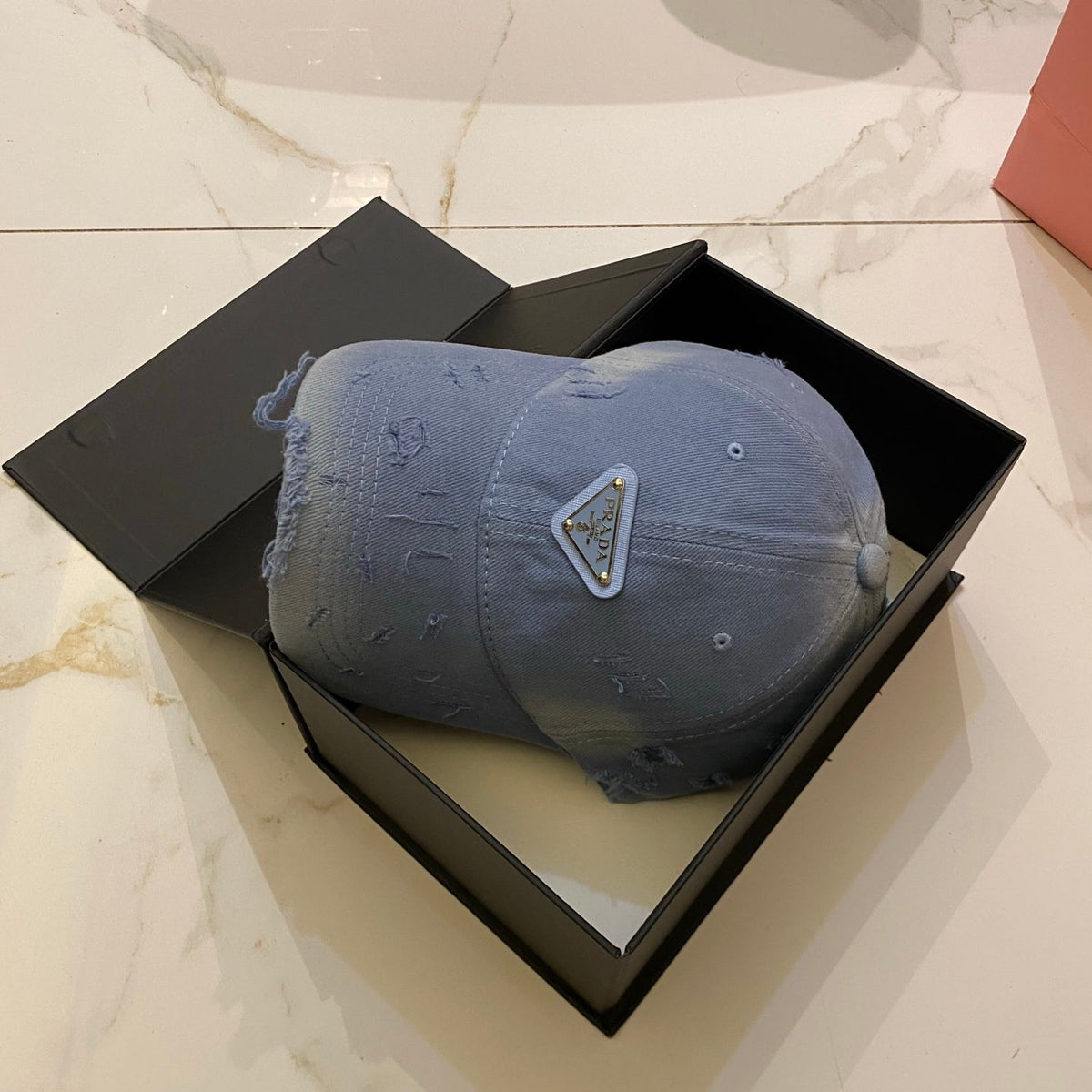 Prada Baseball Cap